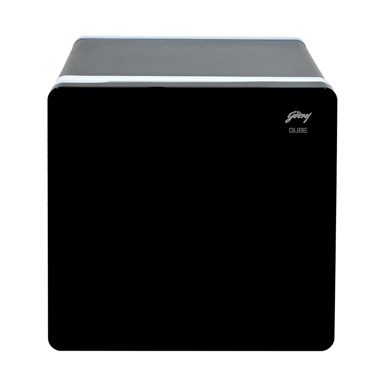 Godrej 30 L Qube Personal Standard Single door Cooling Solution (TEC Qube 30L HS Q103, Black)