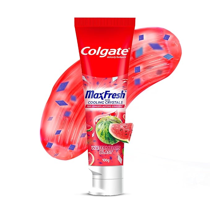 Colgate MaxFresh - Watermelon Blast